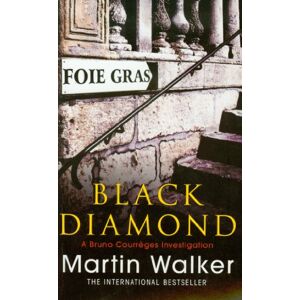 Martin Walker - GEBRAUCHT Black Diamond: A Bruno Courreges Investigation - Preis vom h