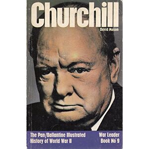 David Mason - GEBRAUCHT Churchill (History of 2nd World War) - Preis vom 20.05.2024 04:51:15 h