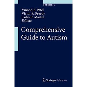 Patel, Vinood B. - Comprehensive Guide to Autism
