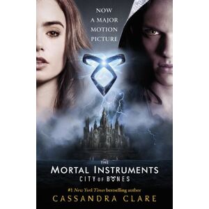 Cassandra Clare - GEBRAUCHT The Mortal Instruments 01. City of Bones. Film Tie-In - Preis vom 14.05.2024 04:49:28 h