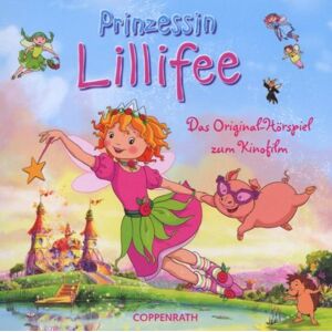 Monika Finsterbusch - GEBRAUCHT Prinzessin Lillifee. Das Original-Hörspiel zum Kinofilm - Preis vom 01.06.2024 05:04:23 h