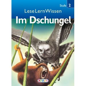 Denise Ryan - GEBRAUCHT LeseLernWissen - Im Dschungel: Stufe 2: Stufe 2 für geübte Leser - Preis vom h