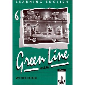 Stephanie Ashford - GEBRAUCHT Learning English, Green Line New, Workbook zu Tl. 6 - Preis vom 19.05.2024 04:53:53 h