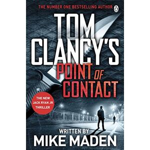 Mike Maden - GEBRAUCHT Tom Clancy's Point of Contact: INSPIRATION FOR THE THRILLING AMAZON PRIME SERIES JACK RYAN (Jack Ryan Jr) - Preis vom 06.06.2024 04:56:56 h