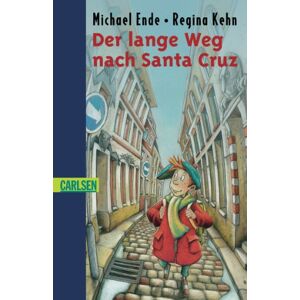 Michael Ende - GEBRAUCHT Der lange Weg nach Santa Cruz - Preis vom h