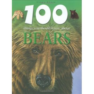 Belinda Gallagher - GEBRAUCHT 100 Things You Should Know About Bears (100 Things You Should Know About... S.) - Preis vom 17.05.2024 04:53:12 h