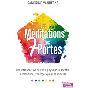 GEBRAUCHT Les méditations des 7 portes - Preis vom 09.05.2024 04:53:29 h