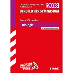 GEBRAUCHT Abiturprüfung Berufliches Gymnasium Baden-Württemberg - Biologie EG SGG WG TG - Preis vom 19.05.2024 04:53:53 h