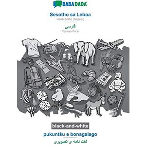 Babadada Gmbh - BABADADA black-and-white, Sesotho sa Leboa - Persian Farsi (in arabic script), pukuntSu e bonagalago - visual dictionary (in arabic script): ... Farsi (in arabic script), visual dictionary