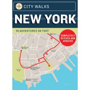 Christina Henry de Tessan - GEBRAUCHT City Walks: New York: 50 Adventures on Foot - Preis vom 14.05.2024 04:49:28 h