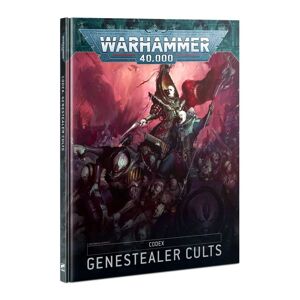 GEBRAUCHT Warhammer 40k Codex: Genestealer Cults (Deutsch) - Preis vom h