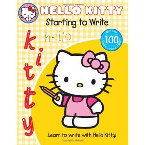 GEBRAUCHT Learn with Hello Kitty: Starting to Write - Preis vom 20.05.2024 04:51:15 h