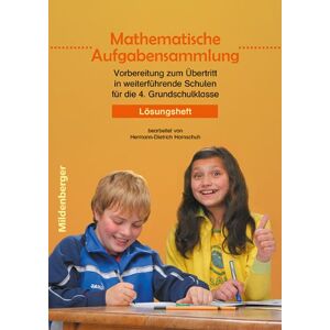 Hornschuh, Hermann D - GEBRAUCHT Mathematische Aufgabensammlung Lösungsheft - Preis vom h