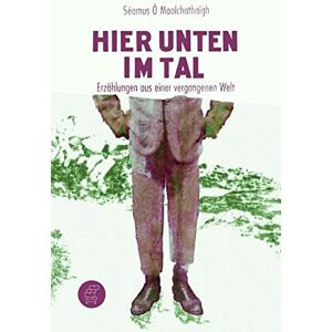 Séamas Ó Maolchataigh - GEBRAUCHT Hier unten im Tal: Erzählungen aus einer vergangenen Welt - Preis vom 17.05.2024 04:53:12 h