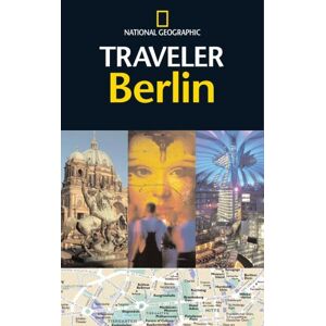 Damien Simonis - GEBRAUCHT National Geographic Traveler: Berlin - Preis vom 01.06.2024 05:04:23 h