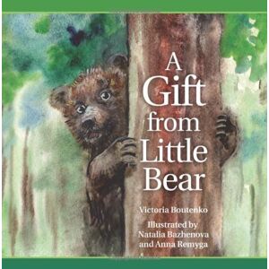Victoria Boutenko - GEBRAUCHT A Gift from Little Bear - Preis vom 15.05.2024 04:53:38 h