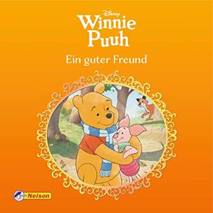 GEBRAUCHT Maxi-Mini 110: Disney Winnie Puuh: Ein guter Freund (Nelson Maxi-Mini) - Preis vom 17.05.2024 04:53:12 h
