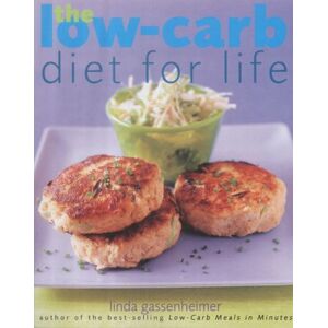 Linda Gassenheimer - GEBRAUCHT The Low-carb Diet for Life: Healthy and Permanent Weight Loss in 3 Easy Stages - Preis vom 01.06.2024 05:04:23 h