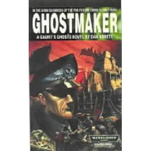 Dan Abnett - GEBRAUCHT Ghostmaker (Gaunt's Ghosts) - Preis vom h