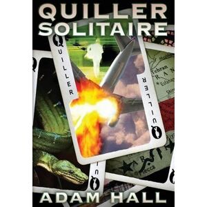 Adam Hall - Quiller Solitaire