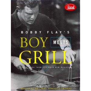 Bobby Flay - GEBRAUCHT Bobby Flay's Boy Meets Grill: With More Than 125 Bold New Recipes - Preis vom 17.05.2024 04:53:12 h