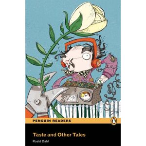 Roald Dahl - GEBRAUCHT Penguin Readers Level 5 Taste and Other Tales (Penguin Readers (Graded Readers)) - Preis vom 10.05.2024 04:50:37 h