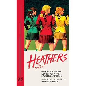 Kevin Murphy - GEBRAUCHT Heathers: The Musical - Preis vom 01.06.2024 05:04:23 h