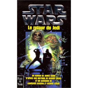 James Kahn - GEBRAUCHT Star wars. La trilogie fondatrice : Le retour du Jedi - Preis vom 20.05.2024 04:51:15 h