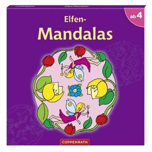 GEBRAUCHT Elfen-Mandalas - Preis vom 21.05.2024 04:55:50 h