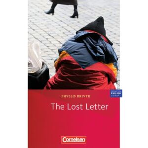 Phyllis Driver - GEBRAUCHT Cornelsen English Library - Fiction: 10. Schuljahr, Stufe 2 - The Lost Letter: Textheft. Mit Aufgaben und Activities - Preis vom 09.05.2024 04:53:29 h