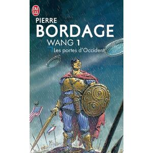 Pierre Bordage - GEBRAUCHT Wang, Tome 1 : Les portes d'Occident (Science Fiction) - Preis vom h