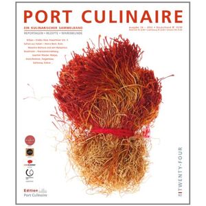 Thomas Ruhl - GEBRAUCHT PORT CULINAIRE TWENTY-FOUR: Ein kulinarischer Sammelband No 24 - Preis vom 14.05.2024 04:49:28 h
