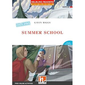 Gavin Biggs - GEBRAUCHT Summer School, Class Set: Helbling Readers Red Series / Level 3 (A2) (Helbling Readers Fiction) - Preis vom h