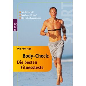 Ole Petersen - GEBRAUCHT Body-Check: Die besten Fitnesstests. Wie fit bin ich? Was kann ich tun? Mit vielen Programmen. - Preis vom h