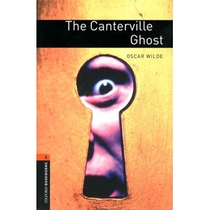 Oscar Wilde - GEBRAUCHT Oxford Bookworms Library: 7. Schuljahr, Stufe 2 - The Canterville Ghost: Reader und CD - Preis vom 10.05.2024 04:50:37 h