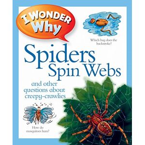 Amanda O'Neill - GEBRAUCHT I Wonder Why Spiders Spin Webs - Preis vom 17.05.2024 04:53:12 h