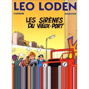 GEBRAUCHT Léo Loden, tome 2. Les sirènes du vieux port - Preis vom 16.05.2024 04:53:48 h