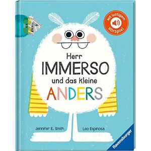 Smith, Jennifer E. - Herr Immerso und das kleine Anders