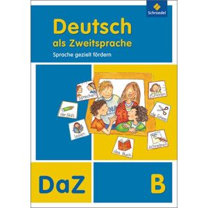 GEBRAUCHT Deutsch als Zweitsprache - Sprache gezielt fördern, Ausgabe 2011: Arbeitsheft B - Preis vom h