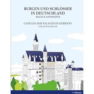 GEBRAUCHT Burgen und Schlösser in Deutschland (D/GB) - Preis vom h