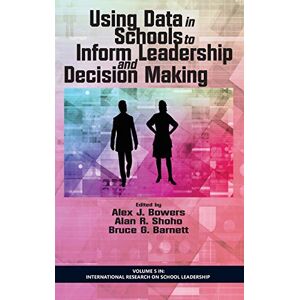 Barnett, Bruce G. - Using Data in Schools to Inform Leadership and Decision Making (HC) (International Research on School Leadership)