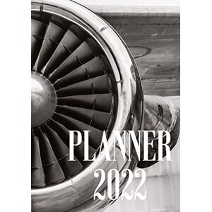 Kai Pfrommer - Appointment planner annual calendar 2022, appointment calendar DIN A5