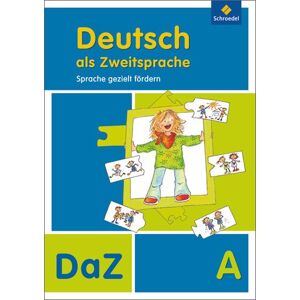 GEBRAUCHT Deutsch als Zweitsprache - Sprache gezielt fördern, Ausgabe 2011: Arbeitsheft A - Preis vom h