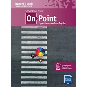 GEBRAUCHT On Point B2: Upper-Intermediate English. Student's Book + Audios and Videos Online - Preis vom 15.05.2024 04:53:38 h