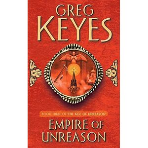 Greg Keyes - GEBRAUCHT Empire of Unreason (Age of Unreason) - Preis vom h