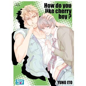 Yuno Ito - GEBRAUCHT How do you like cherry Boy ? - Livre (Manga) - Yaoi - Preis vom 14.05.2024 04:49:28 h