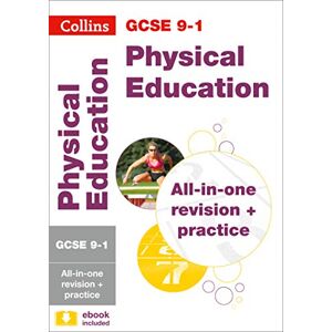 Collins UK - GEBRAUCHT GCSE 9-1 Physical Education All-in-One Revision and Practice (Collins GCSE Grade 9-1 Revision) - Preis vom h