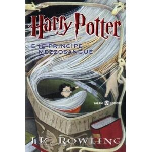 Rowling, Joanne K. - GEBRAUCHT Harry Potter 6 e il principe mezzosangue - Preis vom 01.06.2024 05:04:23 h