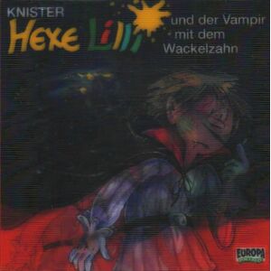 Knister - GEBRAUCHT Hexe Lilli - CD: Hexe Lilli und der Vampir mit dem Wackelzahn, 1 Audio-CD: FOLGE 19 - Preis vom 20.05.2024 04:51:15 h