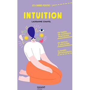 Lauranne Chavel - GEBRAUCHT Intuition. 50 pages de conseils pratiques, 20 outils à afficher, 16 pages détachables - Preis vom 17.05.2024 04:53:12 h